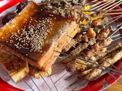 -北三老太太烧烤(人生一串上榜店)