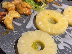 -胖记烤肉(江汉路店)