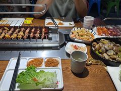 -汉城烧烤(西稍门劳动路店)