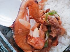 鱼香茄子-广兴酒家