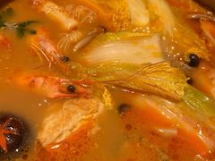 和牛寿喜锅-無境·匠心日本料理(汉街店)