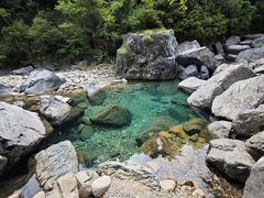 -石台牯牛降景区