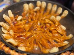 -华盛园卷子王农家菜水库鱼