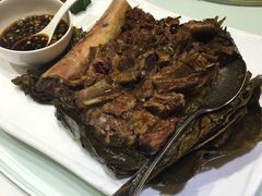 牛仔骨-鲍鱼王子(深圳大厦店)