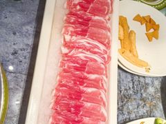 -百草滩羊清水涮羊肉·清真·宁夏盐池滩羊(莲花桥店)