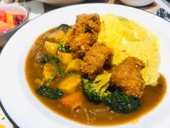 -池奈·日式咖喱蛋包饭(赛高店)