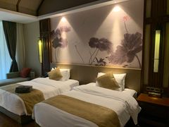 -清远熹乐谷温泉度假酒店