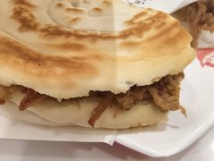 -子午路张记肉夹馍(兵马俑店)