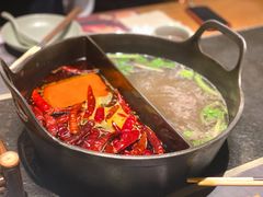 -盡膳口福跷脚牛肉火锅(国贸商城店)