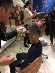 -SoSweet香港专业儿童美发沙龙(IFS国际金融店/春熙路店)