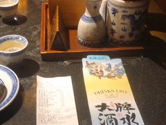 -南京大牌档(新街口德基广场店)