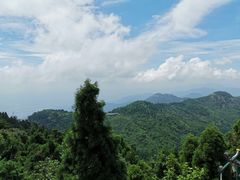 -南岳衡山风景名胜区