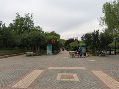 -古塔公园