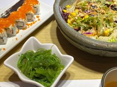 -一米空间·日式料理(逗号立方店)