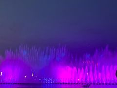 -东港音乐喷泉广场