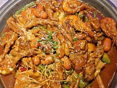 -徐记小怪兽肉蟹煲(中央大街店)