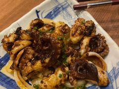 铁板小八爪鱼-阿吾罗日本料理(K11艺术中心店)