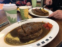 -伽喱博士 Dr.CURRY咖喱饭(太阳宫咖喱店)