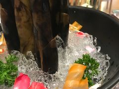 手剥笋-若蘭慈·无国界素食料理(欢乐海岸店)