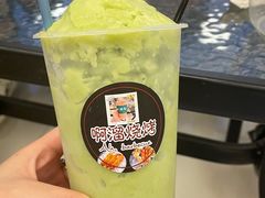牛油果益力多-啊溜烧烤·炭火传承(南澳店)