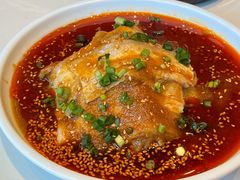蒜泥白肉-三猫黑鱼花(南大店)
