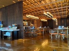 大堂-南通滨江洲际酒店-西集自助餐厅