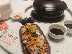 -烹然四季椰子鸡火锅(团结湖总店)