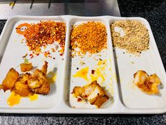 -白玉·朝鲜族烤串(南山店)