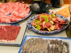 -宣武小院涮肉(前门店)