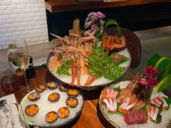 -Mr.Fish鱼鲜生海鲜放题(高德置地冬广场店)