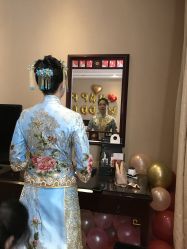 -艾米丽婚纱礼服