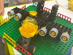 -百变天才机器人编程中心·信奥·VEX竞赛·无人机(金田广场店)