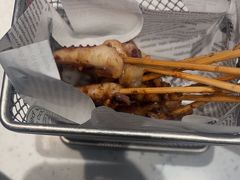 -鱼酷活鱼烤鱼(南京水游城店)