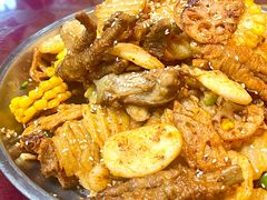 -何哥鲜鱼餐厅(龙湖花园店)