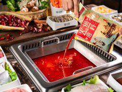 麻辣锅-冠菌火锅自助(东莞桥头店)