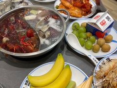 -山海盟海鲜烤肉自助餐厅(杭州萧山银泰店)