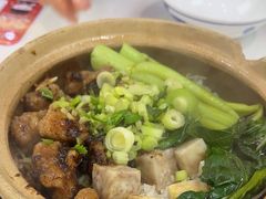 -膳心记•明火四宝煲仔饭(前海科兴店)