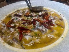 经典黑鱼酸菜鱼-新太二·鲜料川菜(晶耀前滩店)
