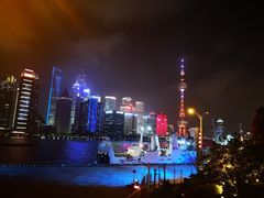 -北外滩滨江绿地