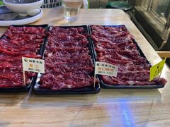 爽口嫩肉-三头牛·潮汕牛肉生蚝火锅 (夏湾店)