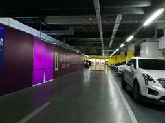 -合生汇购物中心-停车场