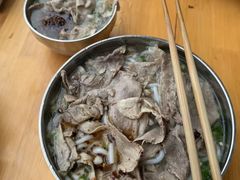 -攀枝花·任德琼·盐边羊肉米线
