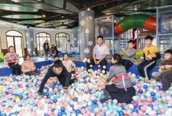 -派对猴生日派对策划