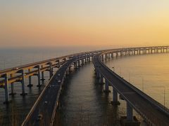 -星海湾跨海大桥