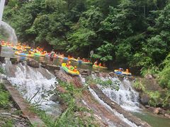 -大觉山漂流