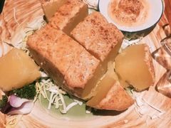 明太子烤土豆-摩打食堂(佳兆业店)