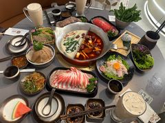 -湊湊火锅·茶憩(南京万象天地店)