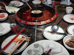 -蜀辣居鲜货老火锅(双流万达店)