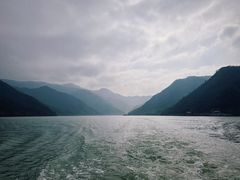 -严子陵钓台(富春江小三峡)