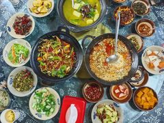 -张关合渣(航空大道店)